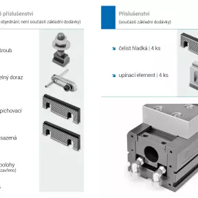 HYDRAULICKÝ STROJNÍ SVĚRÁKspecif